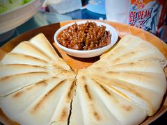 牛丸焖锅盔-乾州食府(小雁塔店)