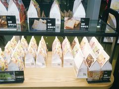 -爸爸糖吐司面包(北京西单大悦城店)