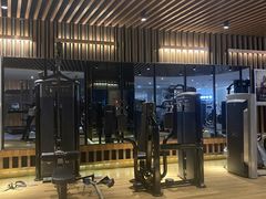 -银吉姆健身(恒隆馆)