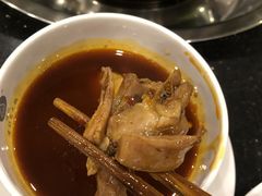 -冯记香辣兔火锅(茶店子总店)
