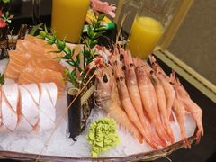 -竹之月日本料理铁板烧(香江花园店)