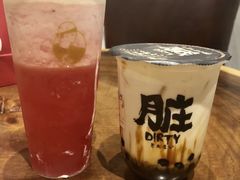 -LELECHA乐乐茶(上海五角场万达广场店)