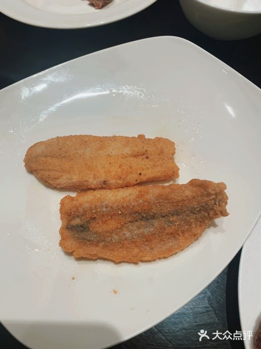 京香轩·中餐厅(上海中庚聚龙酒店)椒盐九肚鱼图片