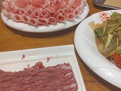 -津门羊大爷·铜锅涮肉(黄河道店)