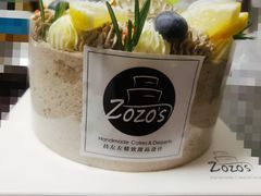 -ZOZO's昌左左精致甜品设计(新北店)