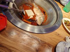-山河屯铁锅炖鲜鹅·东北菜(开发区一店)