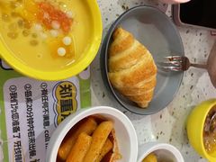 -拾光自助甜品·小食(太古里总店)