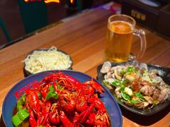 -红盔甲·小龙虾(人民广场店)