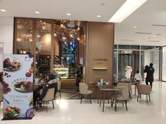 门面-THE WOODS 简餐 (国贸商城店)