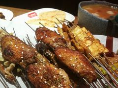 -火联烧烤(学院路创始店)