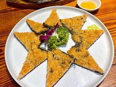 百花酿紫菜-百年银屏蚝烙·潮汕菜·非遗(乐山店)
