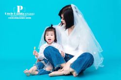 -熊猫叔叔高端儿童摄影(清江商场店)