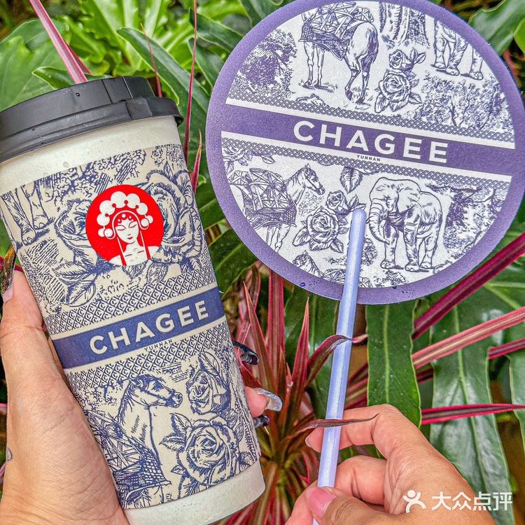 尝鲜奶茶的新玩法,绝了!