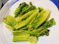 菌菇油炒生菜-和雅集素食(景区店)