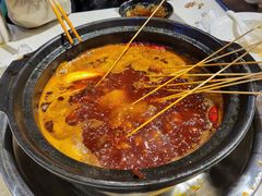 -钢管厂歆瑞源油卤串串香(春熙路太古里店)
