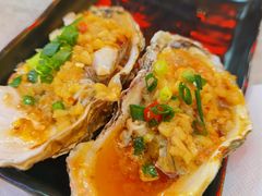 烤生蚝-纪录片《人生一串》体验店(静安店)