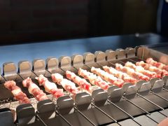 -很久以前羊肉串(中山公园店)