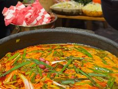 -黔有有贵州酸汤夺夺粉火锅(五味十字店)