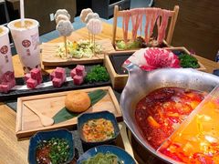 -湊湊火锅·茶憩(东城万达店)