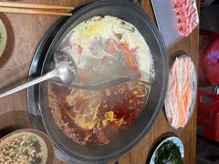 -萍姐火锅·公路夜市(武汉首店)