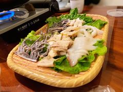 火锅三宝拼盘-马头巷·食景园(苏州总店)