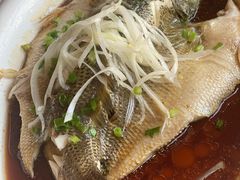 清蒸鲈鱼-渝乡老妈·北京烤鸭(六里桥店)