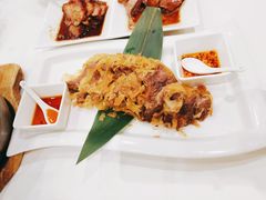 脆皮牛腩-翠园(北京王府中环店)