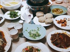 -烤肉宛饭庄(南礼士路店)