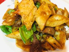 馕炒肉-西域阿里马新疆菜·清真(桂花路店)