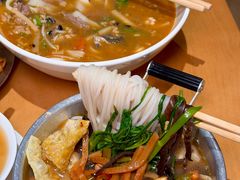 -水平有限广西米粉·广西风味集(五道口店)