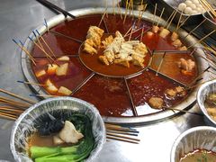 -吴记麻辣烫(曙光中路店)