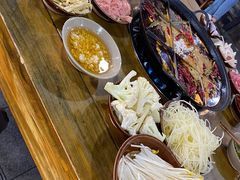 -正南齊北重庆老火锅(光华村直营店)
