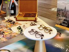 -大视光学•LINDBERG林德伯格•全球手工眼镜集合店(王府井店)