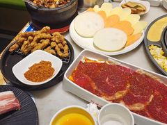 -韩宫宴烤肉·料理(宝山万达店)