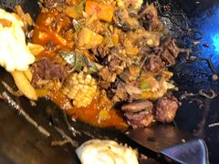 -缘福乡村铁锅炖民宿(八达岭店)