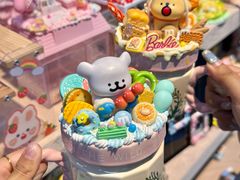 -郑在DIY·潮玩银饰绘画手作(中央大道旗舰店)