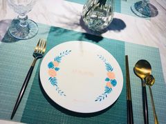 -蜜桃花开·中西融合菜E&W(南长街店)