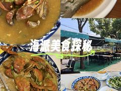 -丫丫蟹庄·苏式园林农家乐·阳澄湖大闸蟹(阳澄湖莲花岛店)