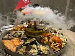 -日进一片海.生腌海鲜火锅.宵夜烧烤(三里屯总店)