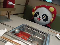-海底捞火锅(让胡路万达店)