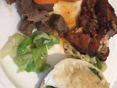 -青岛即墨希尔顿逸林酒店·開自助餐厅