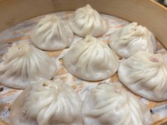蟹粉小笼-沈大成(南京东路店)