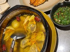 -半山腰·云南菜(侨福芳草地店)