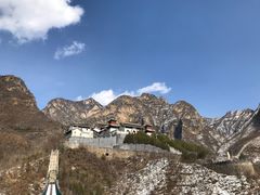 -圣莲山风景区