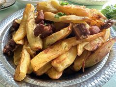 -嘎吧锅私家菜馆(新村十区店)