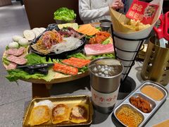 -杨小佳·齐齐哈尔烤肉·烤串(广州店)