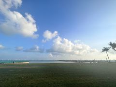 -东海岸人工湖美食村