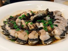 豉汁白鳝-华盛丰温州大排档(东三环南路店)