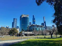 -墨尔本皇家植物园