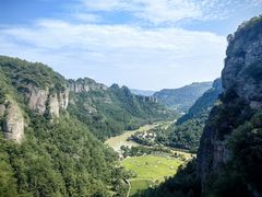 -十九峰景区